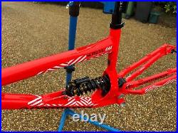 Commencal Supreme V2 DH Large Professionally Rebuilt Downhill Bike Frame