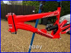 Commencal Supreme V2 DH Large Professionally Rebuilt Downhill Bike Frame