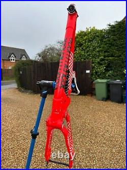 Commencal Supreme V2 DH Large Professionally Rebuilt Downhill Bike Frame