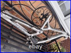 Commencal Supreme V4 Frame Fork Shock