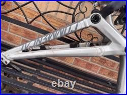 Commencal Supreme V4 Frame Fork Shock