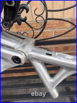 Commencal Supreme V4 Frame Fork Shock