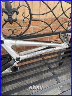 Commencal Supreme V4 Frame Fork Shock