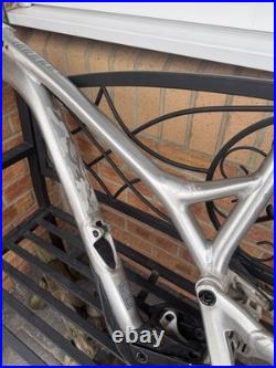 Commencal Supreme V4 Frame Fork Shock