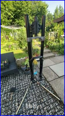 Commencal Supreme V4 Frame Fork Shock