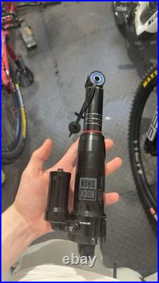 Commencal Supreme V4 Frame Fork Shock