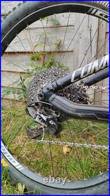 Commencal meta full suspension MTB size medium frame 27.5 inch wheels Commencal meta full suspension MTB size medium frame 27.5 inch wheels