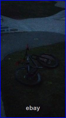 Commencal meta full suspension MTB size medium frame 27.5 inch wheels