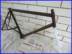 Cook Bros Des1gn Elevated Chainstay 19.5 Frame Vintage 26 Mtb Cooks Brothers
