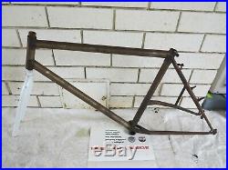 Cook Bros Des1gn Elevated Chainstay 19.5 Frame Vintage 26 Mtb Cooks Brothers