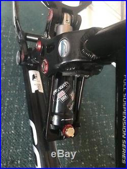 Corratec X Force 0.1 Full suspension MTB frame Rockshox Monarch Mountain Bike