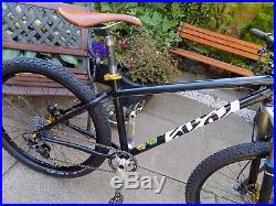 Cotic BFE Mountain Bike 16 Frame Hydraulic Disc brakes