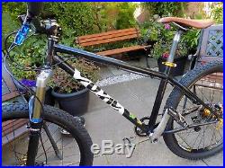 Cotic BFE Mountain Bike 16 Frame Hydraulic Disc brakes