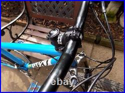 Cotic BFE Mountain Bike 17.5 Frame Hydraulic Disc Brakes