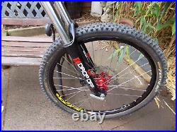 Cotic BFE Mountain Bike 17 Frame Hydraulic Disc Brakes