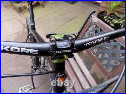 Cotic BFE Mountain Bike 17 Frame Hydraulic Disc Brakes