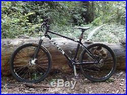 Cotic BFE Mountain Bike 26 Hard Tail Steel 853 631 HT XC MTB Medium Frame Size