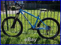 Cotic BFE Mountain Bike 26 Hard Tail Steel 853 631 HT XC MTB Small Frame Size