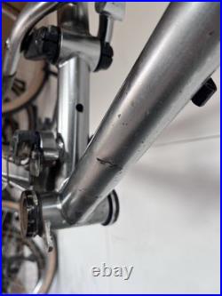 Cotic Rocket Large Frame With Cane Creek Double Barrel Shock And Hope Headset