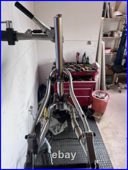 Cotic Rocket Large Frame With Cane Creek Double Barrel Shock And Hope Headset