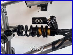 Cotic Rocket Large Frame With Cane Creek Double Barrel Shock And Hope Headset