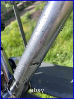 Cotic Rocket Large Frame With Cane Creek Double Barrel Shock And Hope Headset