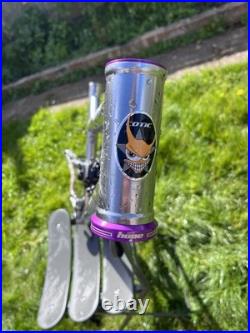 Cotic Rocket Large Frame With Cane Creek Double Barrel Shock And Hope Headset