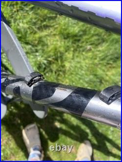 Cotic Rocket Large Frame With Cane Creek Double Barrel Shock And Hope Headset