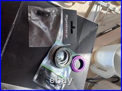 Cotic Rocket Large Frame With Cane Creek Double Barrel Shock And Hope Headset