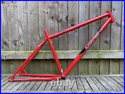 Cotic Simple Medium Sized Single Speed MTB Frame Reynolds 853 For 26 Wheels 2008