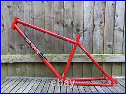 Cotic Simple Medium Sized Single Speed MTB Frame Reynolds 853 For 26 Wheels 2008