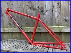 Cotic Simple Medium Sized Single Speed MTB Frame Reynolds 853 For 26 Wheels 2008
