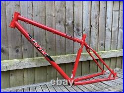 Cotic Simple Medium Sized Single Speed MTB Frame Reynolds 853 For 26 Wheels 2008