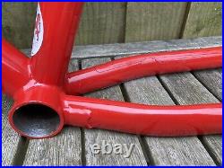 Cotic Simple Medium Sized Single Speed MTB Frame Reynolds 853 For 26 Wheels 2008