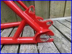 Cotic Simple Medium Sized Single Speed MTB Frame Reynolds 853 For 26 Wheels 2008