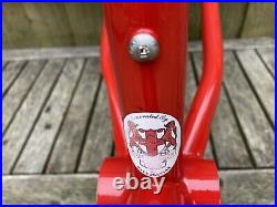 Cotic Simple Medium Sized Single Speed MTB Frame Reynolds 853 For 26 Wheels 2008