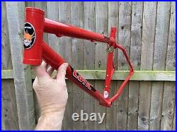 Cotic Simple Medium Sized Single Speed MTB Frame Reynolds 853 For 26 Wheels 2008