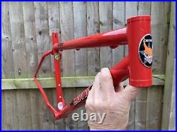 Cotic Simple Medium Sized Single Speed MTB Frame Reynolds 853 For 26 Wheels 2008
