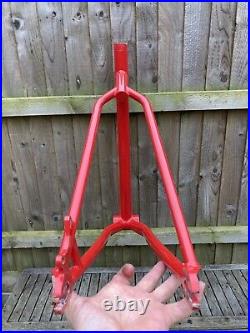 Cotic Simple Medium Sized Single Speed MTB Frame Reynolds 853 For 26 Wheels 2008