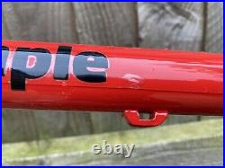Cotic Simple Medium Sized Single Speed MTB Frame Reynolds 853 For 26 Wheels 2008