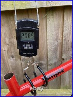 Cotic Simple Medium Sized Single Speed MTB Frame Reynolds 853 For 26 Wheels 2008
