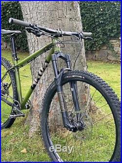 Cotic Solaris 29 Hardtail MTB £3k Build (frame takes 29 Or 27.5 Wheels)