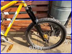 Cotic Soul Mk2 Mountain Bike 17 Frame Hydraulic Disc Brakes