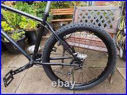 Cotic Soul Mountain Bike 17.5 Frame Hydraulic Disc Brakes