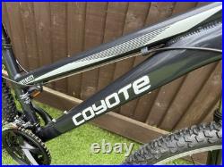 Coyote MTB Junior 14 Inch Frame
