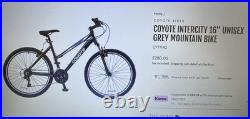 Coyote MTB Junior 14 Inch Frame