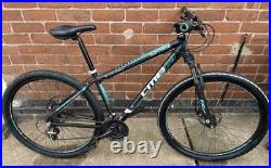 Coyote Montana Men's/Kids 17-inch frame, black, CMB 29 hardtail Mountain Bike