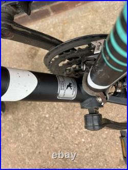 Coyote Montana Men's/Kids 17-inch frame, black, CMB 29 hardtail Mountain Bike
