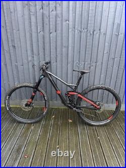 Cube 150 C62 Full Suspension Carbon Frame