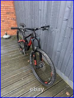 Cube 150 C62 Full Suspension Carbon Frame